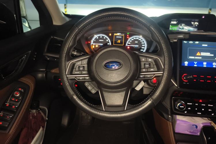 Used Subaru Forester 2021 2.0i e-Boxer Flagship Edition with EyeSight
