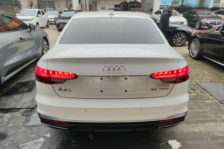 Used Audi A4L 2023 40 TFSI Fashion Dynamic Model