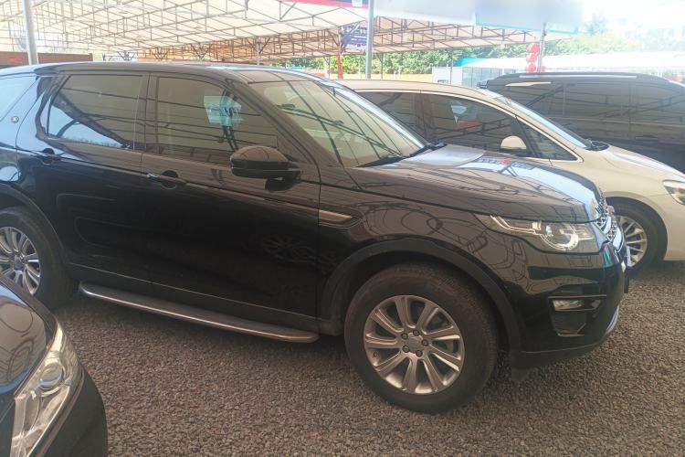 Used Land Rover Discovery Sport 2016 2.0T SE
