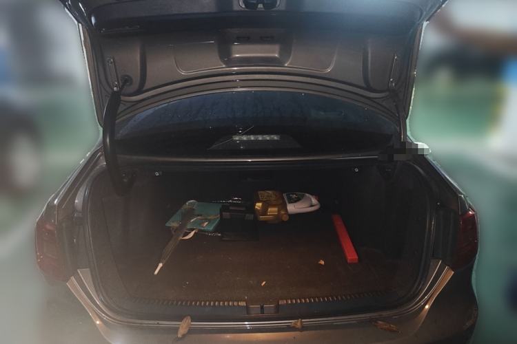 Used Volkswagen Sagitar 2014 1.6L Automatic Comfort Model
