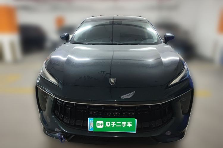 Used FORTHING T5 EVO 2021 1.5TD DCT Diamond Edition Front