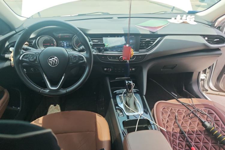 Used Buick Regal 2019 20T Elite Version China VI Standard