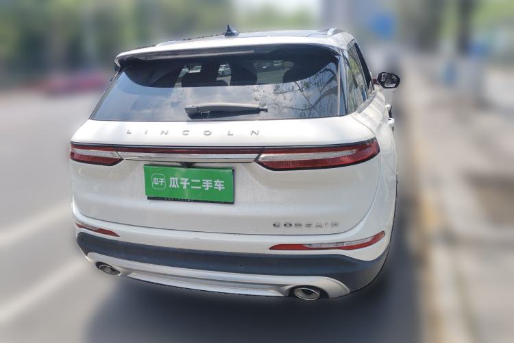 Used Lincoln Corsair 2021 2.0T Two-Wheel-Drive Luxury Edition