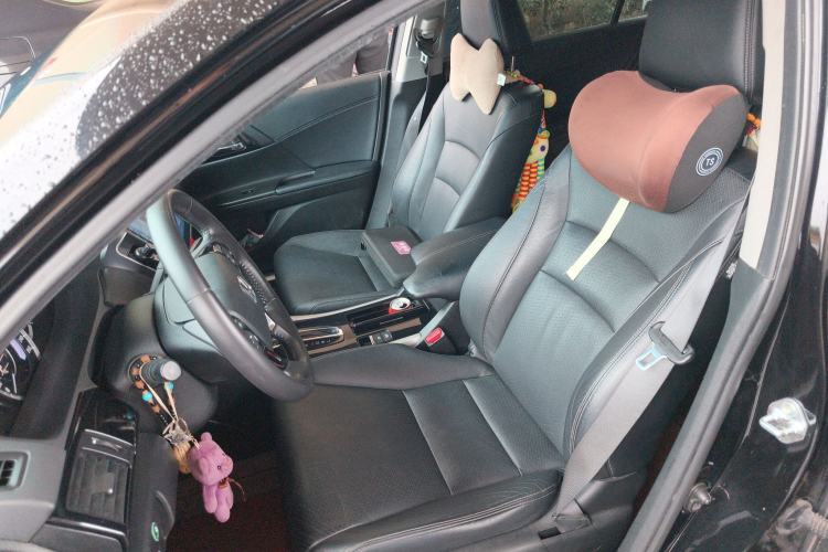 Used Honda Accord 2016 2.0L Luxury Edition