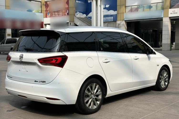 Used Buick GL6 2021 323T Mild Hybrid Connect Luxury Model
