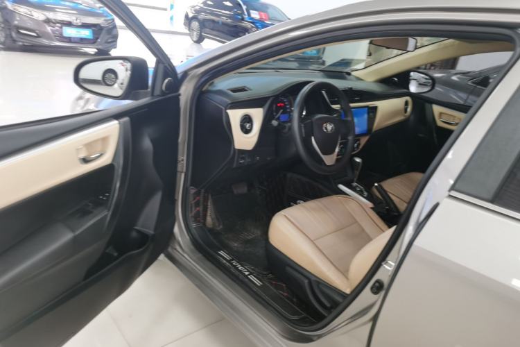 Used Toyota Corolla 2017 Revised Version 1.2T S-CVT GL