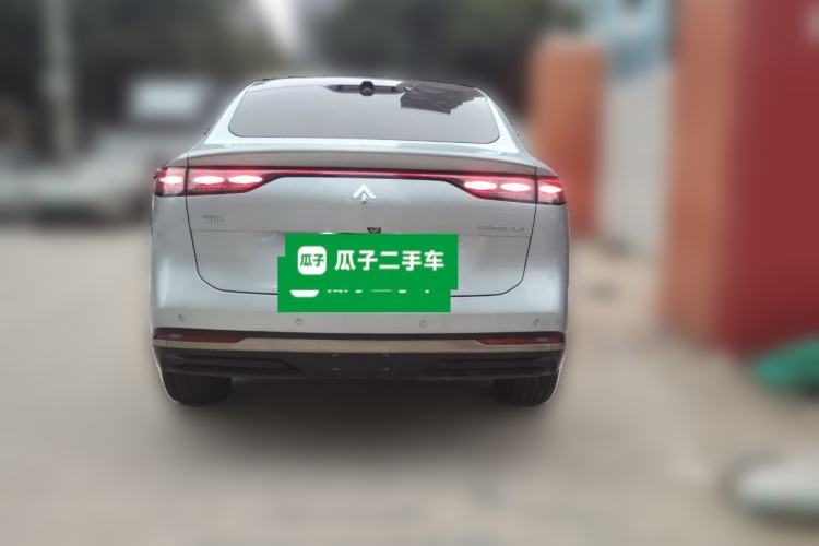 Used Hyptec HT 2023 670 Rear-Drive Ultra-High-Voltage NDA Version
