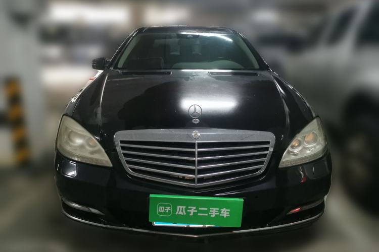 Used Mercedes-Benz S-Class 2010 S 300 L Business Model