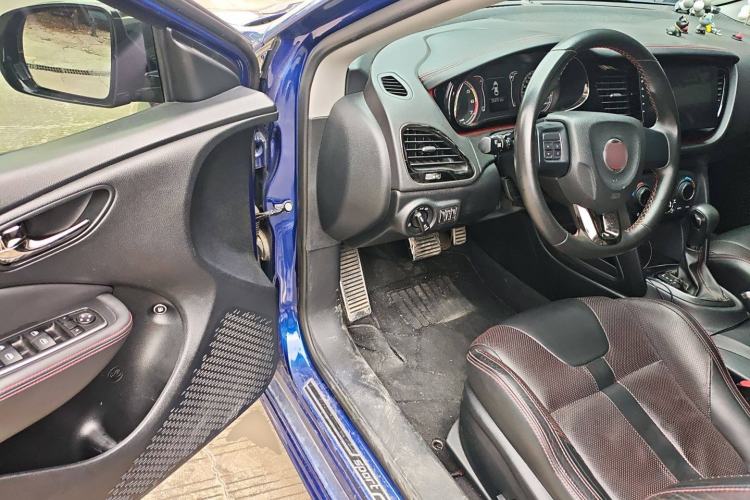 Used Fiat Ottimo 2014 1.4T Automatic Sport Edition
