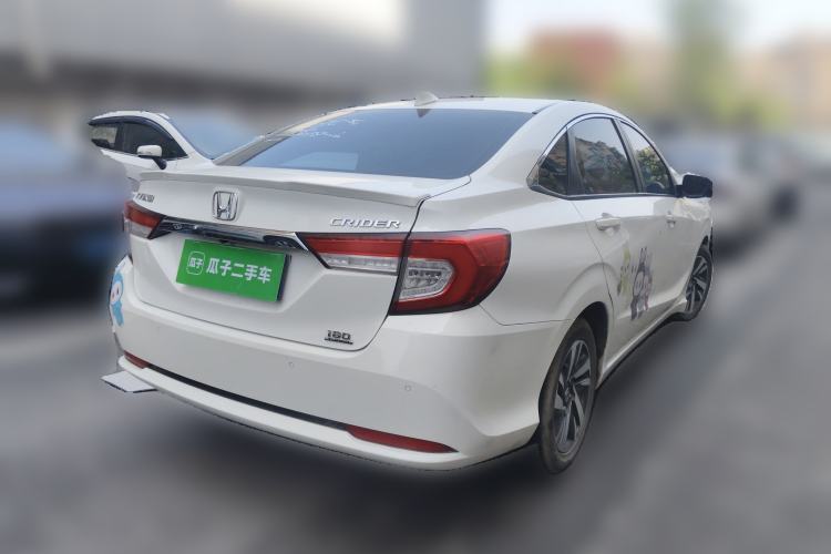 Used Honda Crider 2019 180 Turbo CVT Leading Edition China V