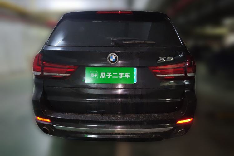 Used BMW X5 2017 xDrive28i