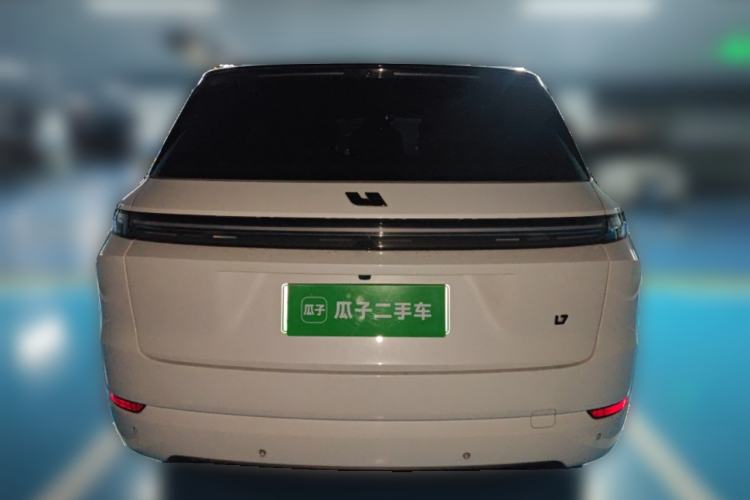 Used Li Auto L7 2024 MAX Model Rear
