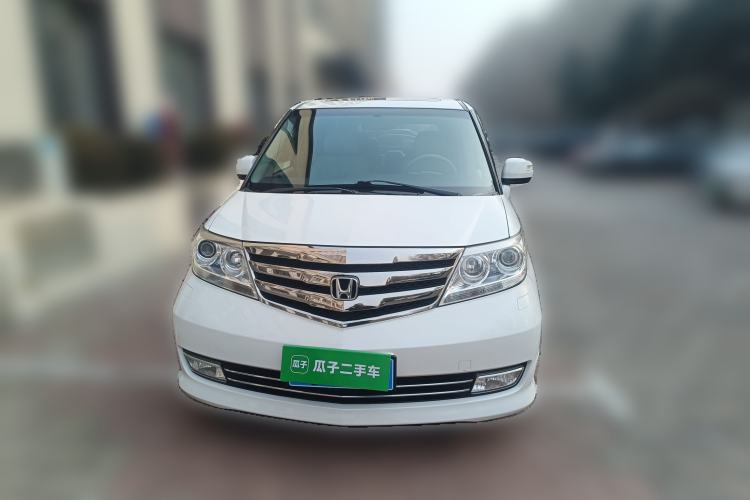 Used Honda Elysion 2015 2.4L VTi-S Prestige Edition Front