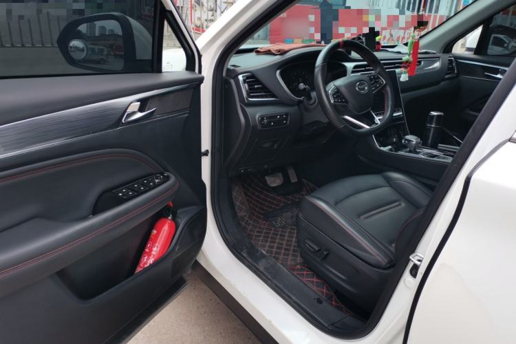 Used GAC Trumpchi GS4 PLUS 2021 270T Automatic Star Edition