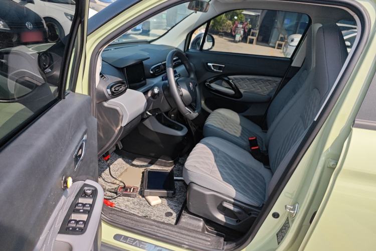 Used Leapmotor T03 2021 400 Luxury Pro Edition Driver Seat