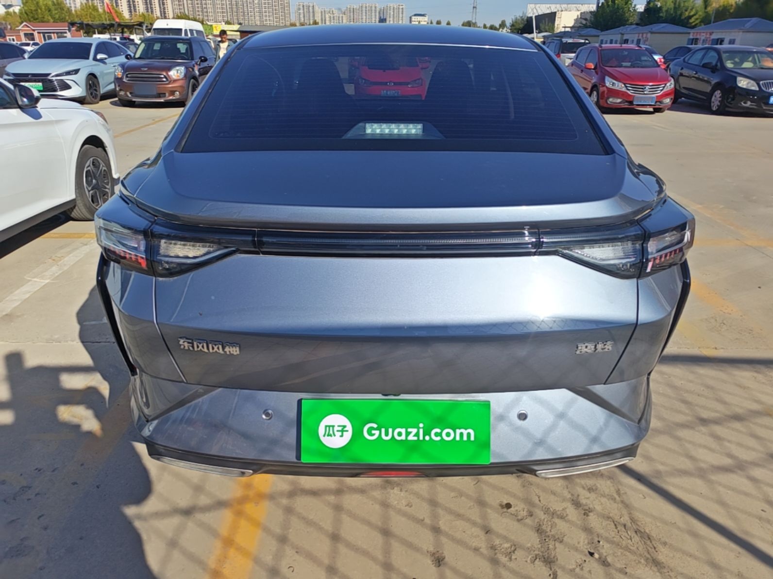 Dongfeng Aeolus Yixuan 2026 1.5L Automatic Luxury Edition — снимка 5