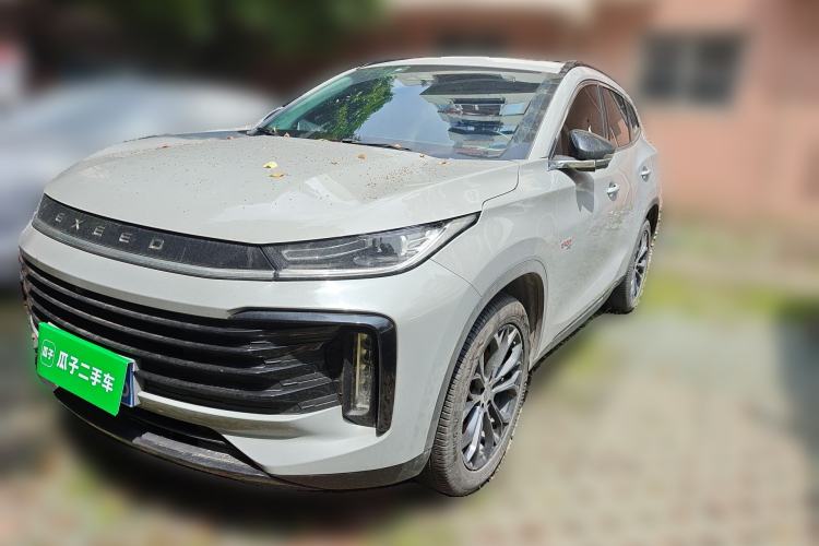 Used EXEED Lingyun 2022 Lingyun S 400T All-Wheel-Drive Superpower PRO Edition