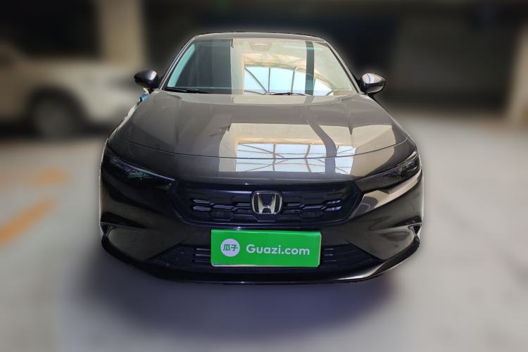 Used Honda Integra 2023 240TURBO CVT Leading Edition
