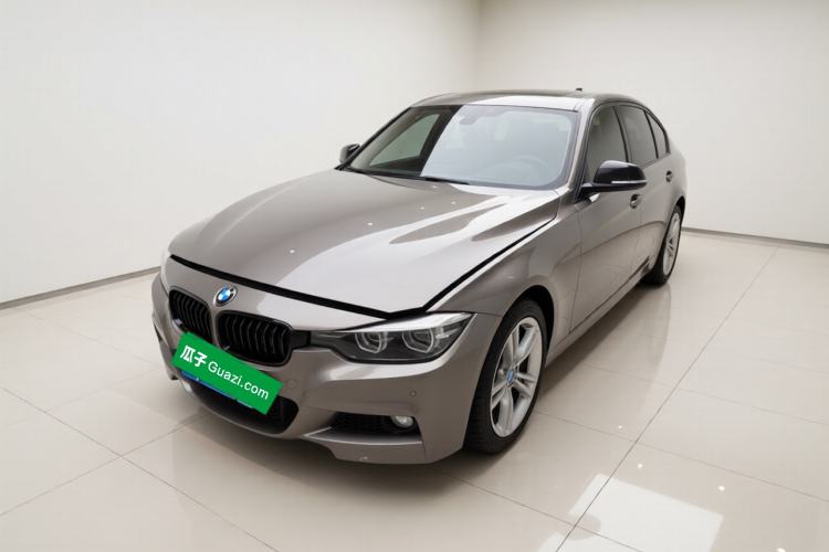 Used BMW 3 Series 2019 320Li M Sport Night Edition