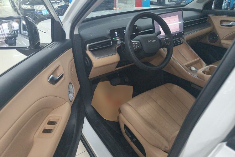 Used AION i60 2026 Model 530 Standard Edition Driver Seat