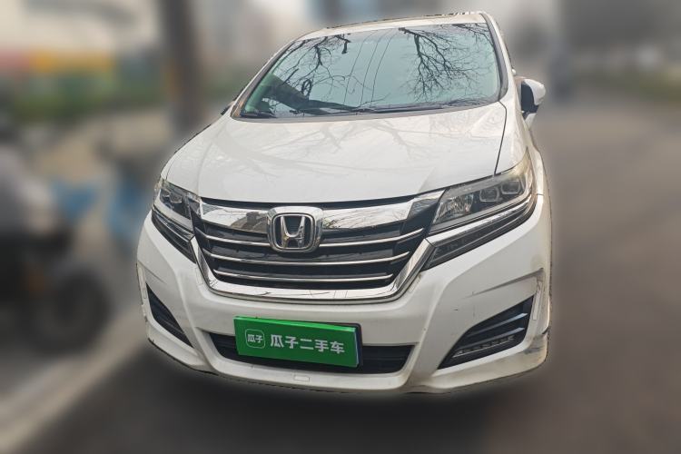 Used Honda Elysion 2016 2.4L Style Edition