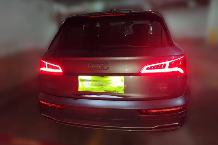 Used Audi Q5L 2020 Updated 40 TFSI Prestige Fashion Edition