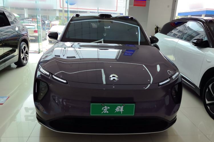 Used Nio EC6 2023 75 kWh
