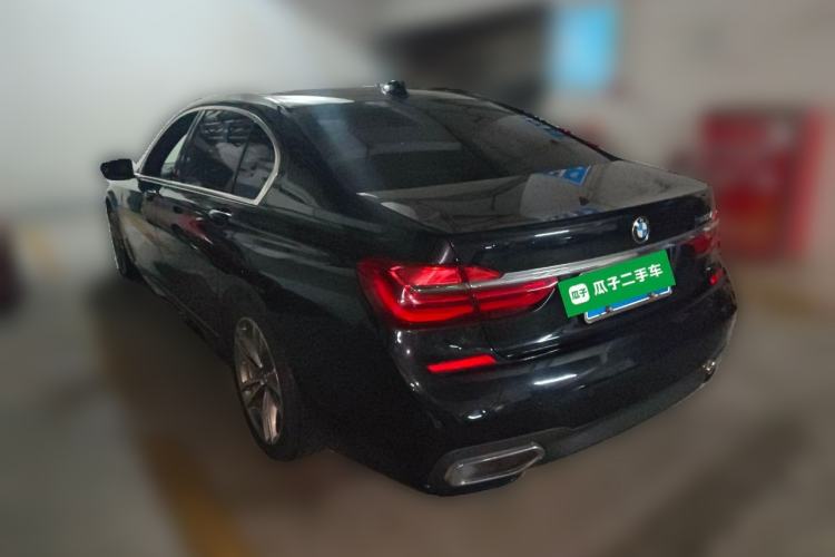 Used BMW 7 Series 2018 730Li Leading Model M Sport Package