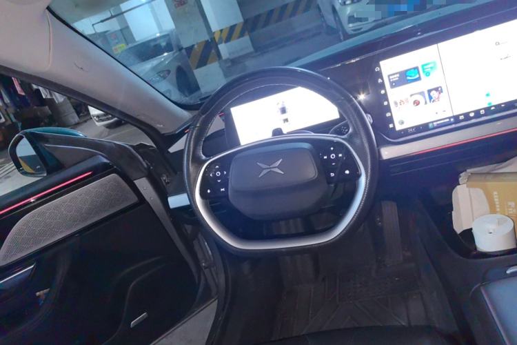 Used XPeng P7 2021 670E Pengyi Edition
