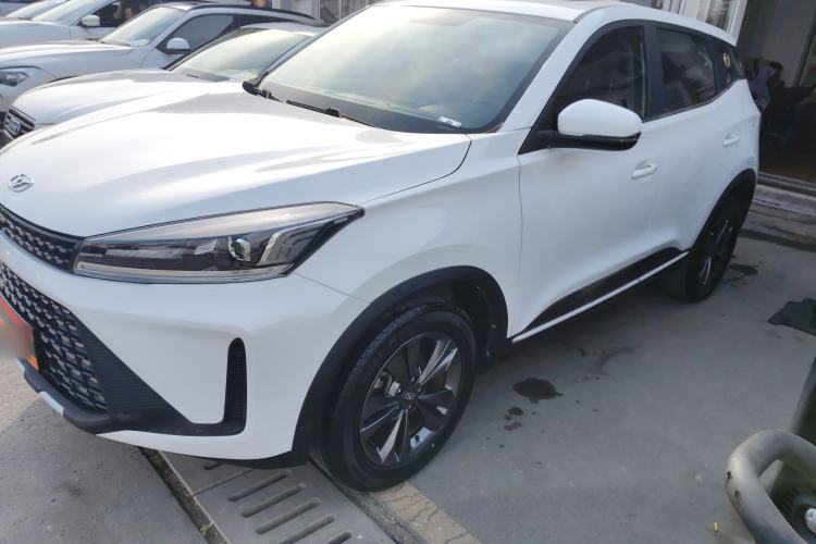 Used Cowin Xuanjie Pro 2021 1.5T CVT Jinghao Edition
