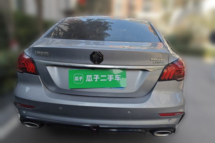 Used MG 6 2021 1.5T Automatic Lingchao Edition

