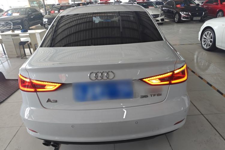 Used Audi A3 2016 Limousine 35 TFSI Style Edition