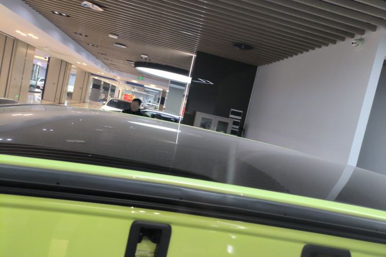 Used Zeekr MIX 2025 Long-Range Intelligent Driving Edition