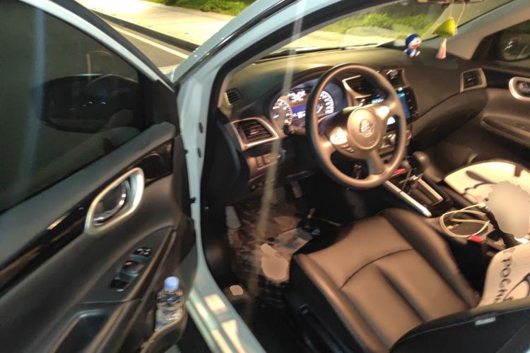 Used Nissan Sylphy 2022 Classic 1.6XE CVT Comfort Edition
