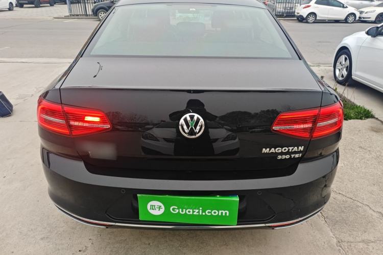 Used Volkswagen Magotan 2018 330TSI DSG Luxury Model