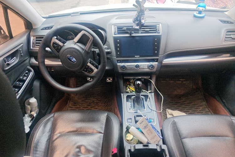 Used Subaru Outback 2017 2.5i Sport Navigation Edition with EyeSight