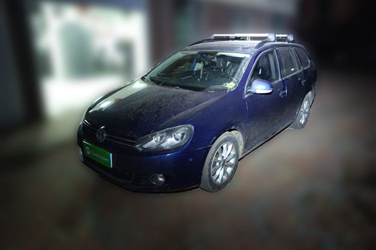 Used Volkswagen Golf 2011 1.4 TSI Luxury Touring Edition