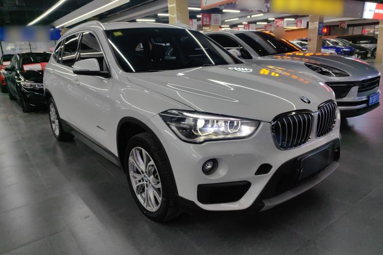Used BMW X1 2018 sDrive20Li Leading Model
