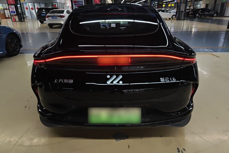 Used IM L6 2024 Max Standard Edition Rear