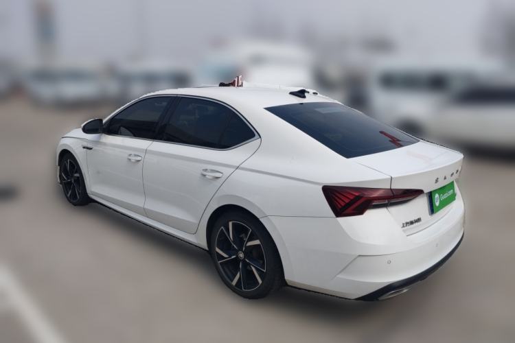 Used Skoda Octavia 2022 PRO TSI280 Luxury Edition