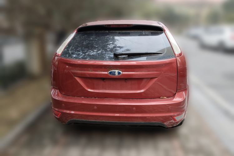 Used Ford Focus 2013 Hatchback Classic 1.8L Manual Base Model
