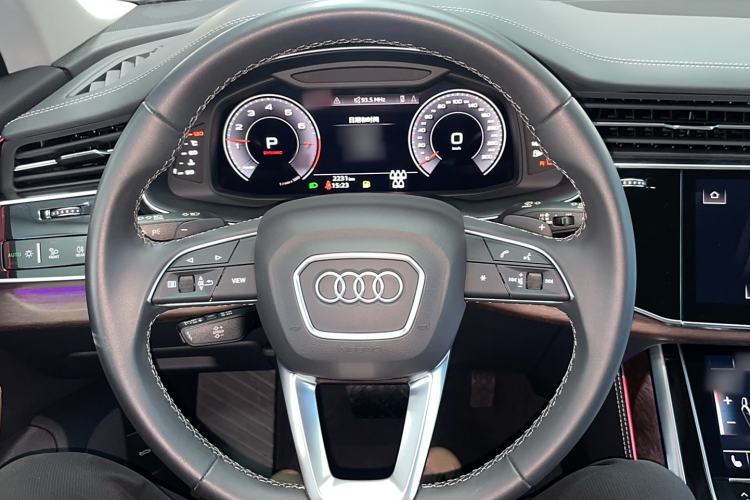 Used Audi Q7 2024 45 TFSI quattro S line Sport Edition