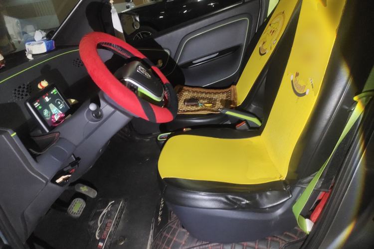 Used Baojun E100 2020 305KM Smart Enjoyment Version Left Front Seat