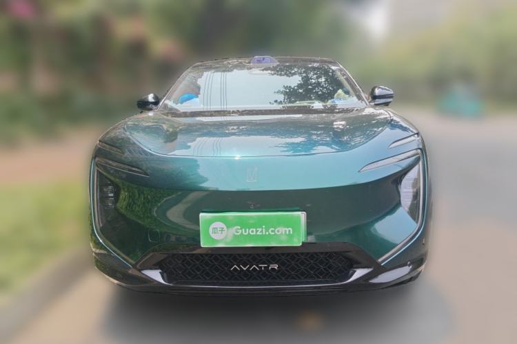 Used Avatr 07 2024 Max Extended-Range Edition Front