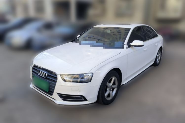 Used Audi A4L 2015 35 TFSI Automatic Standard Model