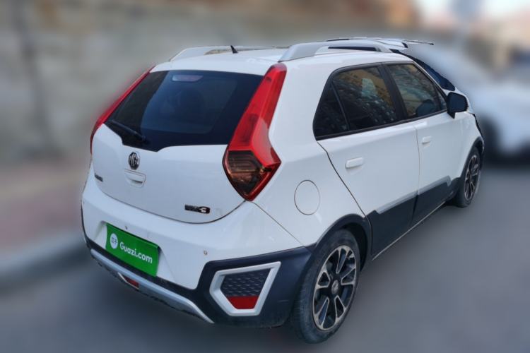 Used MG 3SW 2015 1.5L AMT Elite Model
