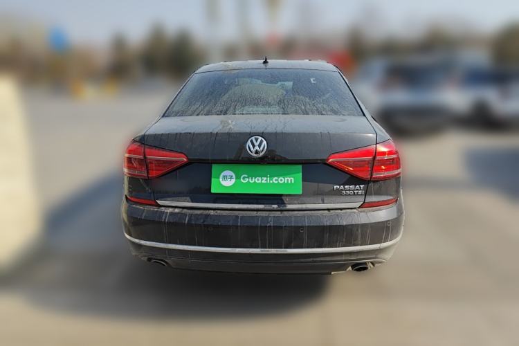 Used Volkswagen Passat 2016 330TSI DSG Prestige Edition Rear