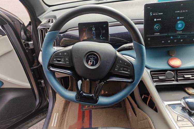 Used BYD Song Pro 2021 1.5T Automatic Xiaoyun Luxury Model
