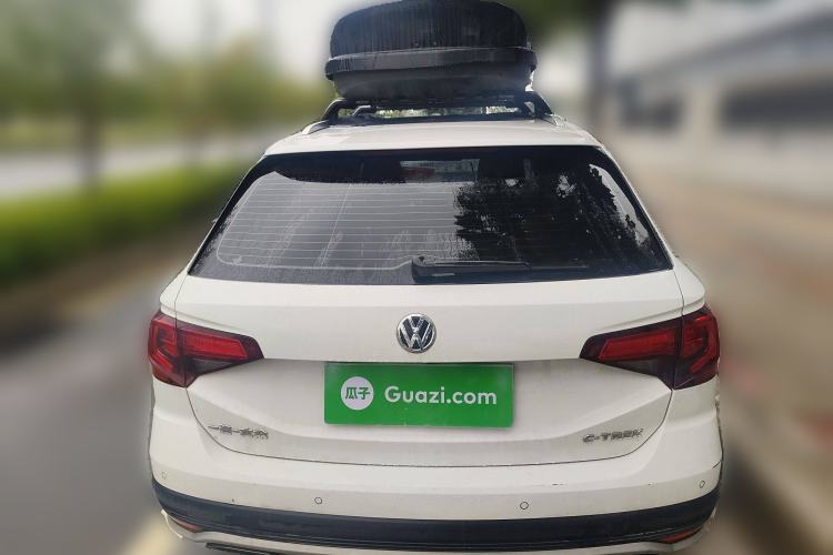 Used Volkswagen C-TREK 2020 1.5L Automatic Comfort Model
