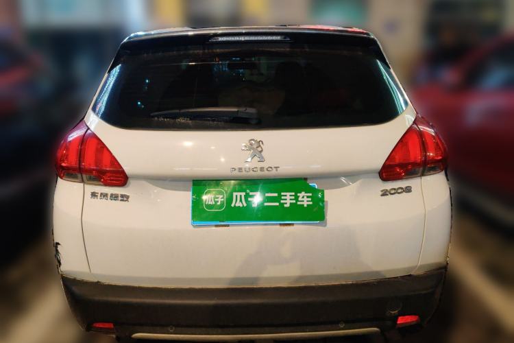 Used Peugeot 2008 2014 1.6L Automatic Fashion Edition
